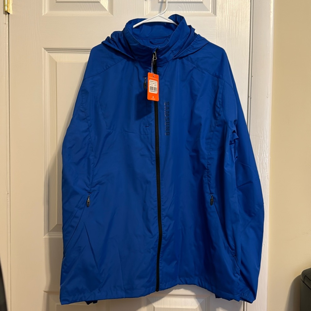 Elevate sport lightweight jacket